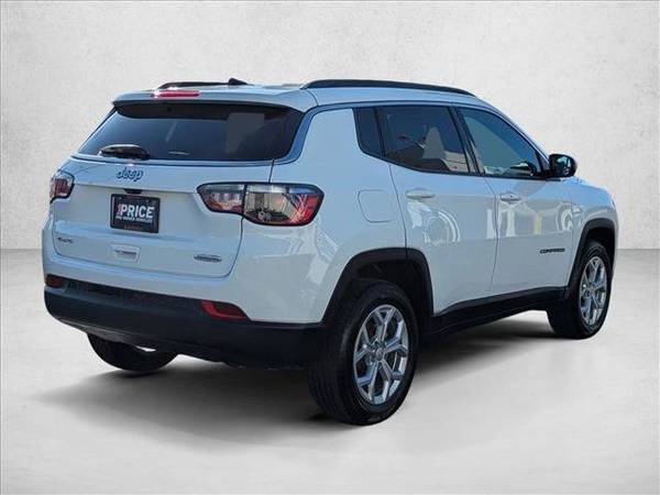2024 Jeep Compass