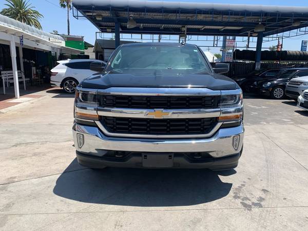 2016 Chevy Silverado