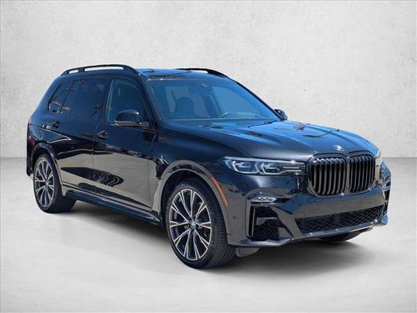 2020 BMW X7