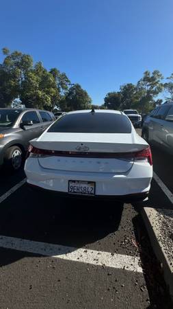 2023 Hyundai Elantra