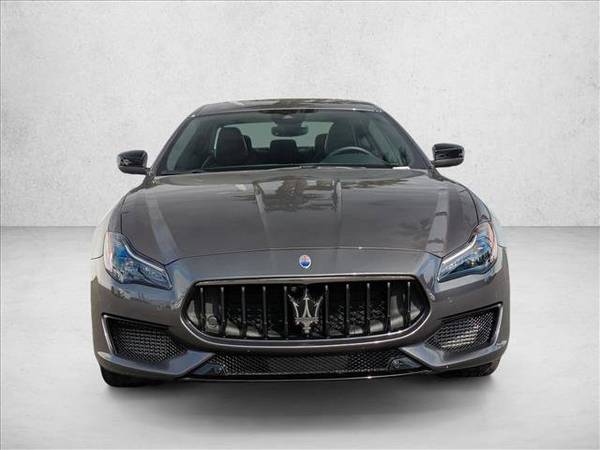 2021 Maserati Quattroporte