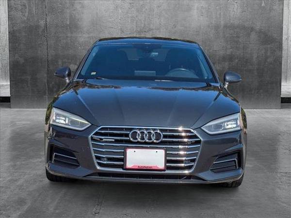2018 Audi A5