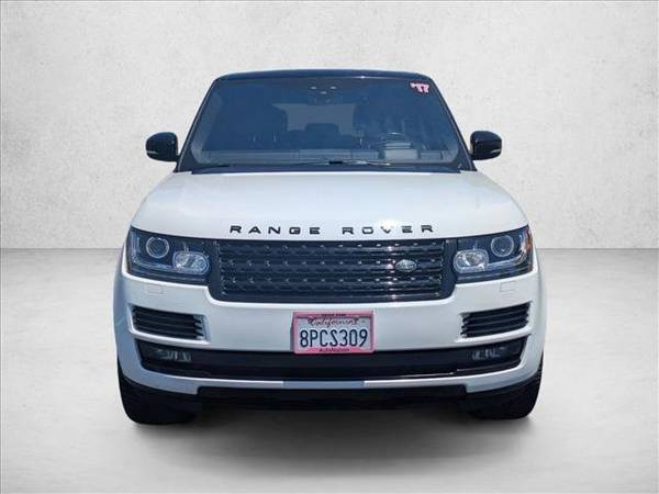 2017 Land Rover Range