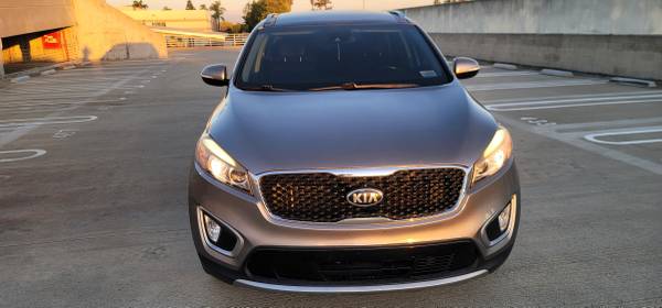 2017 Kia SORENTO
