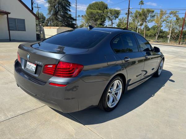 2015 BMW 528i