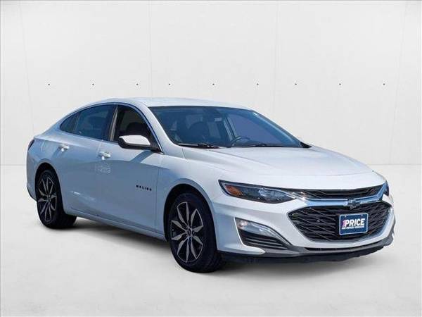 2020 Chevrolet Malibu