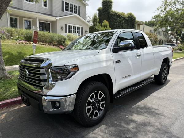 2021 Toyota TUNDRA