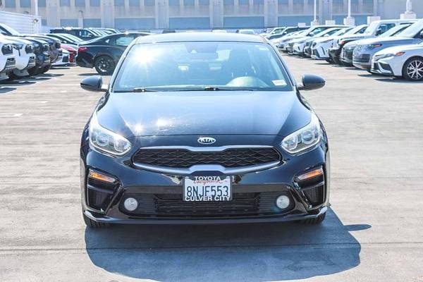 2020 Kia Forte