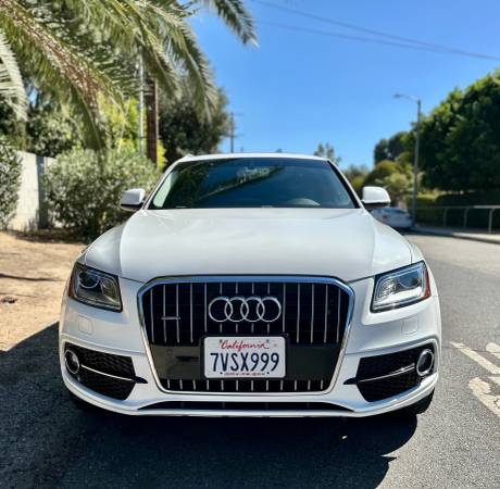 2017 Audi Q5