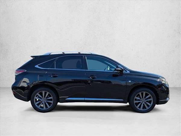 2015 Lexus RX