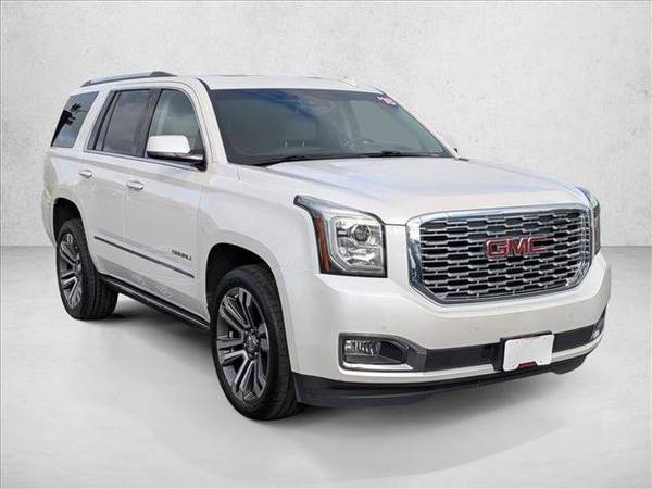 2018 GMC Yukon