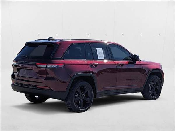 2023 Jeep Grand