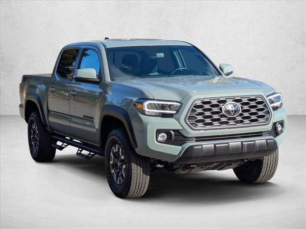 2023 Toyota Tacoma