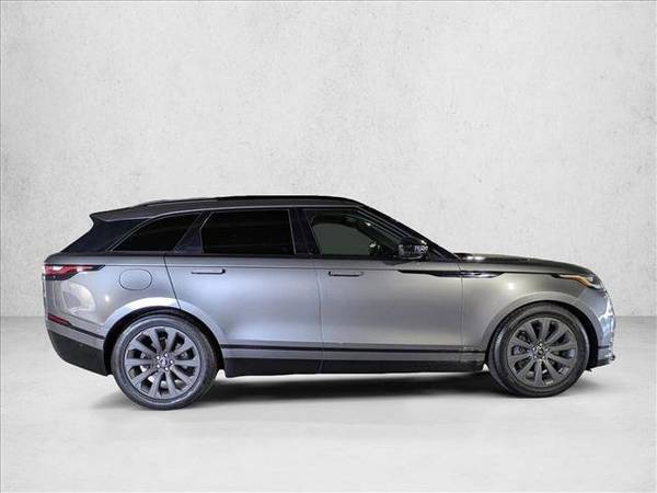 2019 Land Rover Range