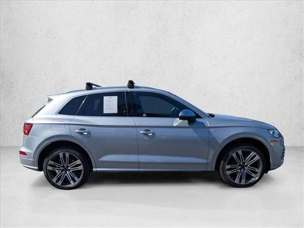 2018 Audi SQ5