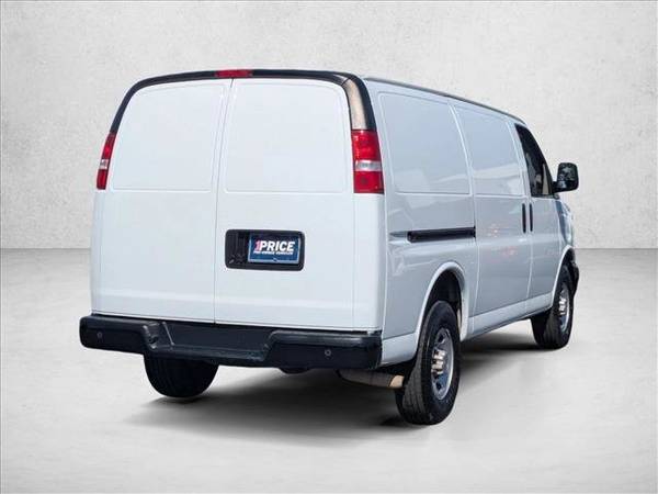 2020 Chevrolet Express