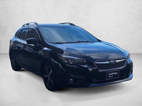 2019 Subaru Impreza