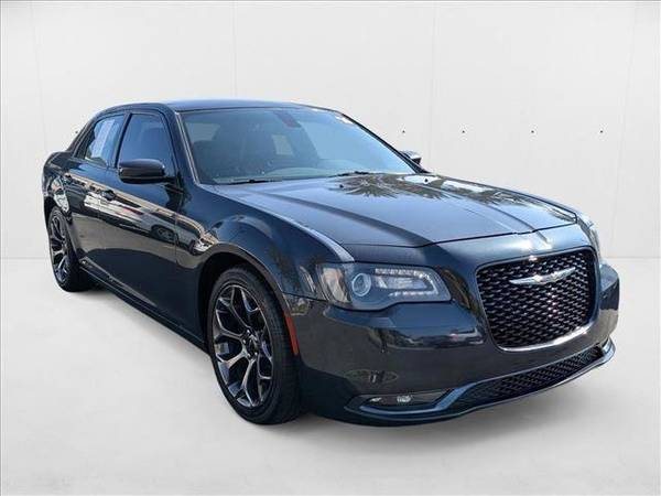2016 Chrysler 300