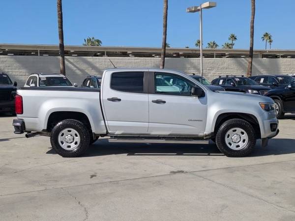 2020 Chevrolet Colorado