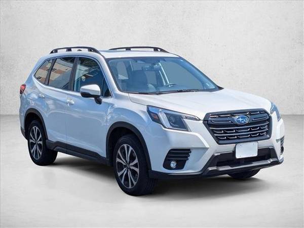 2024 Subaru Forester