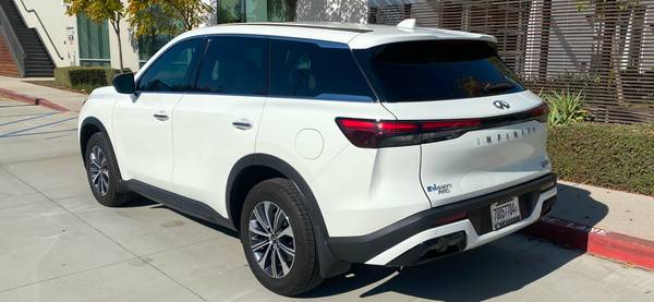 2023 Infiniti QX60