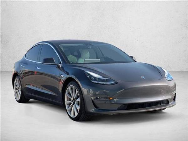 2018 Tesla Model