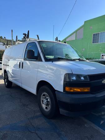 2019 Chevrolet Express