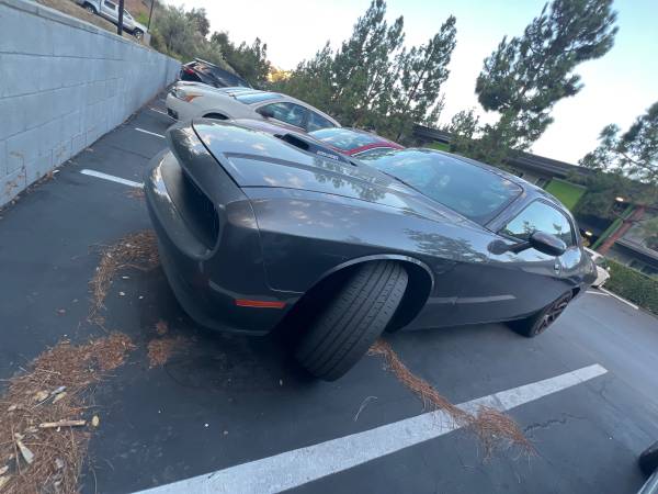 2016 Dodge Challenger