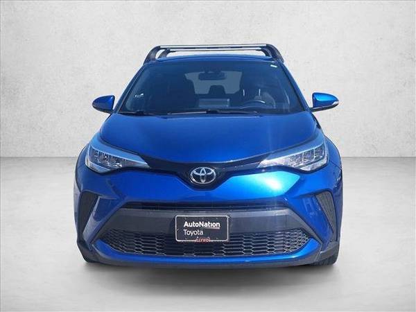 2020 Toyota C-HR