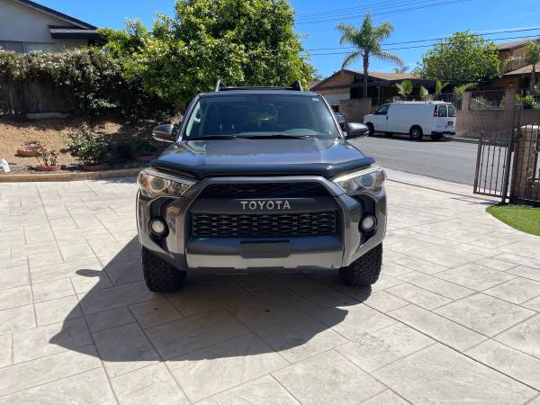 2015 Toyota 4runner
