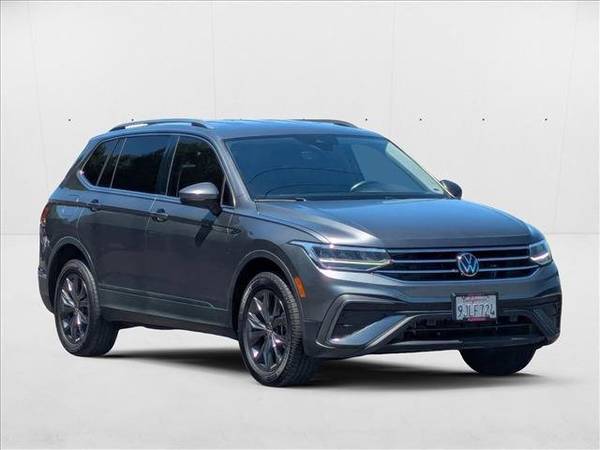 2023 Volkswagen Tiguan