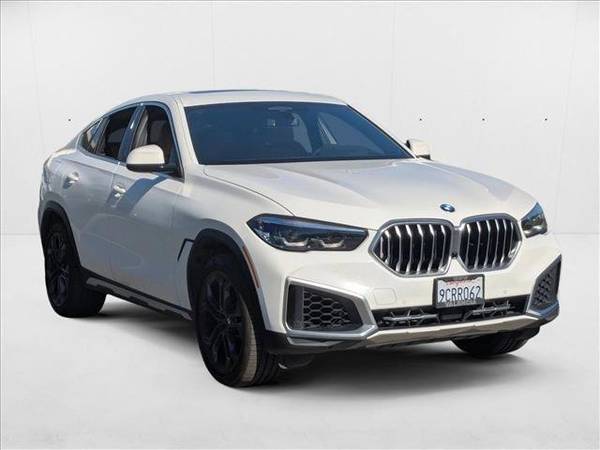 2022 BMW X6