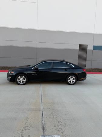 2017 Chevrolet Malibu