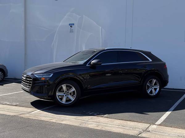 2019 Audi Q8