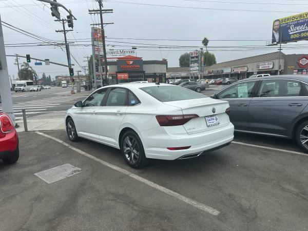 2021 Volkswagen jetta