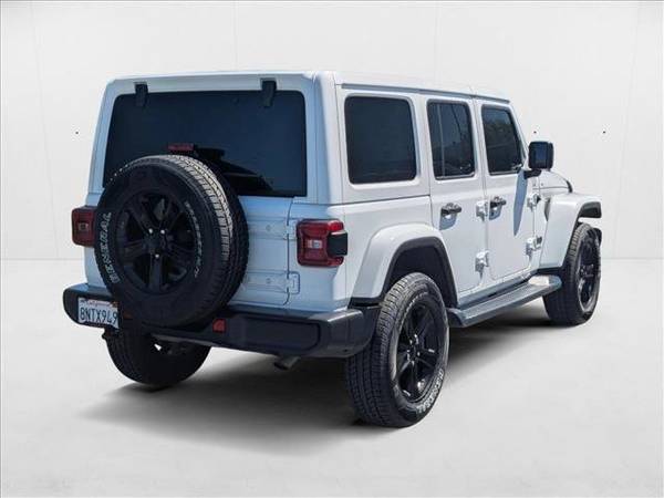 2020 Jeep Wrangler