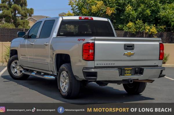 2018 Chevrolet Silverado