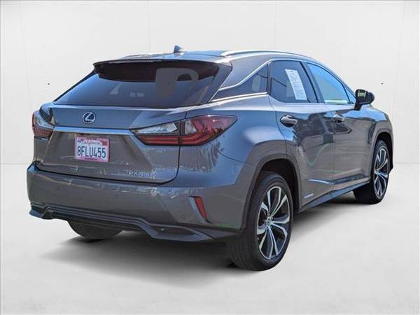 2018 Lexus RX