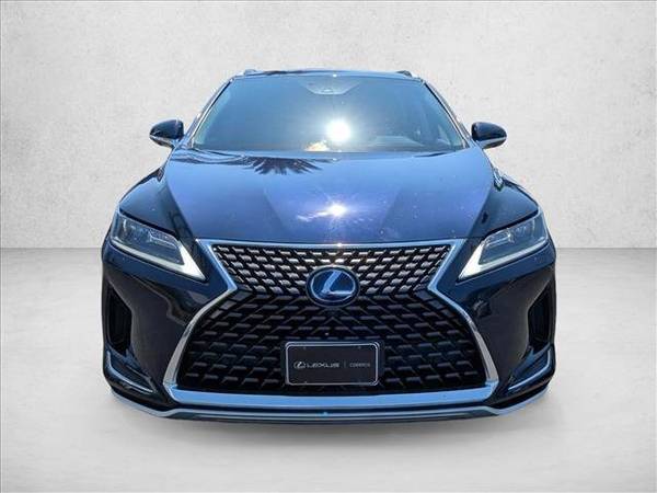 2021 Lexus RX