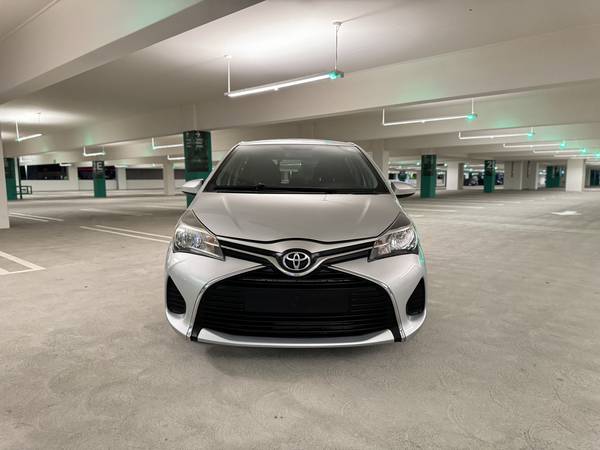 2016 Toyota Yaris