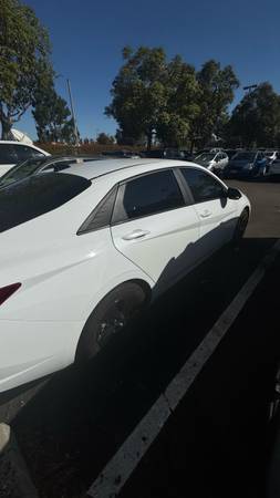 2023 Hyundai Elantra