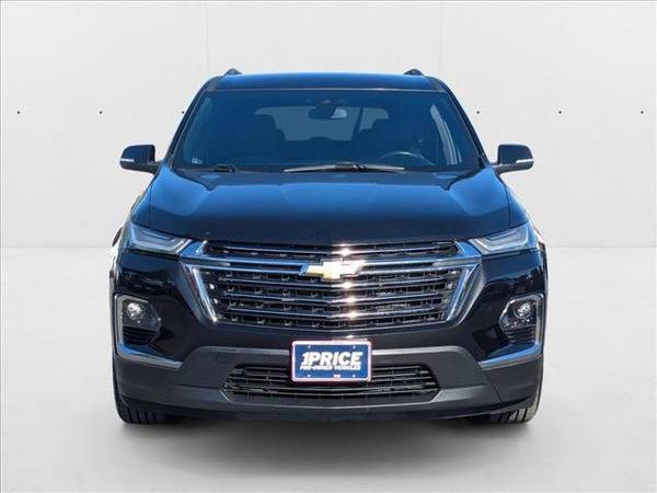 2022 Chevrolet Traverse