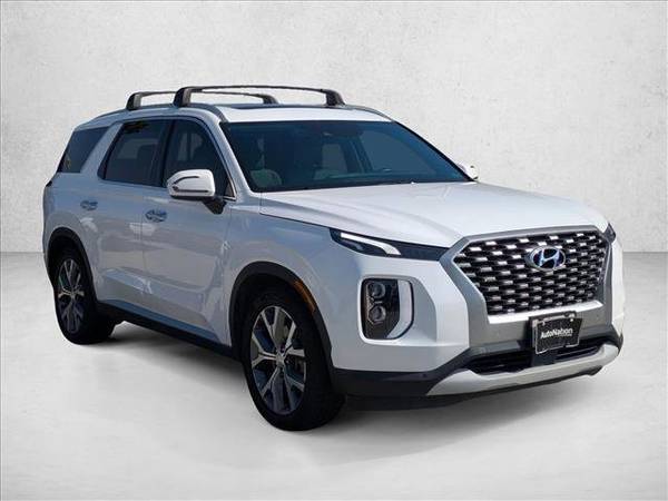 2021 Hyundai Palisade