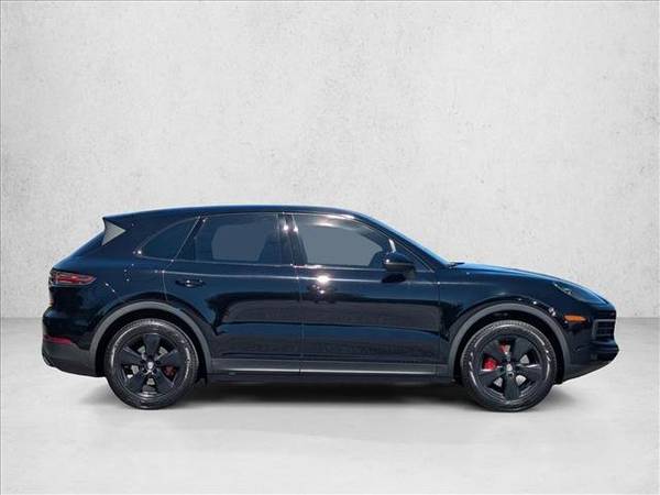 2020 Porsche Cayenne