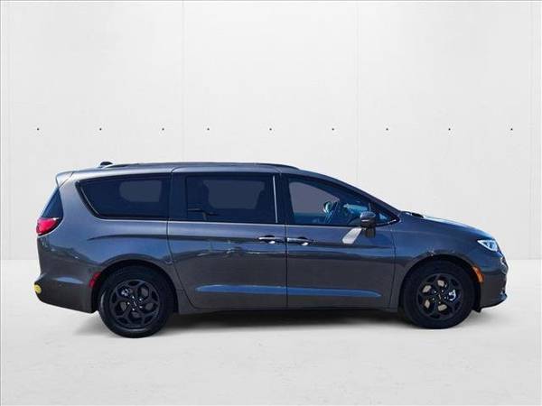 2021 Chrysler Pacifica