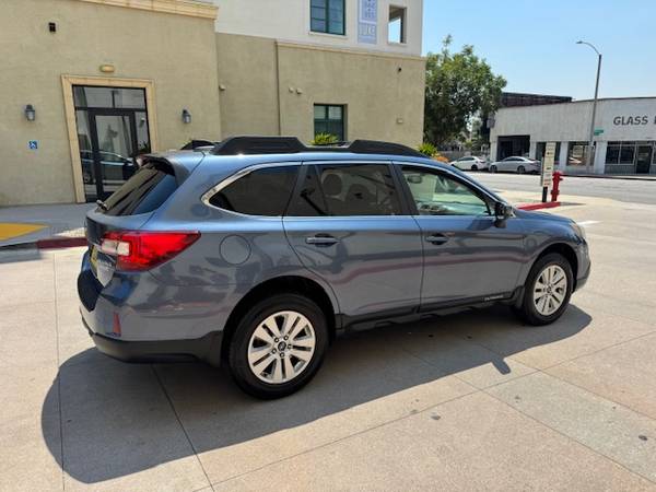 2016 Subaru OUTBACK