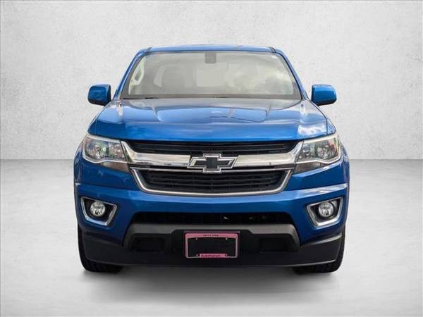 2020 Chevrolet Colorado