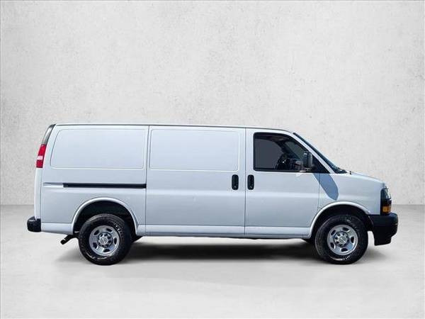 2020 Chevrolet Express