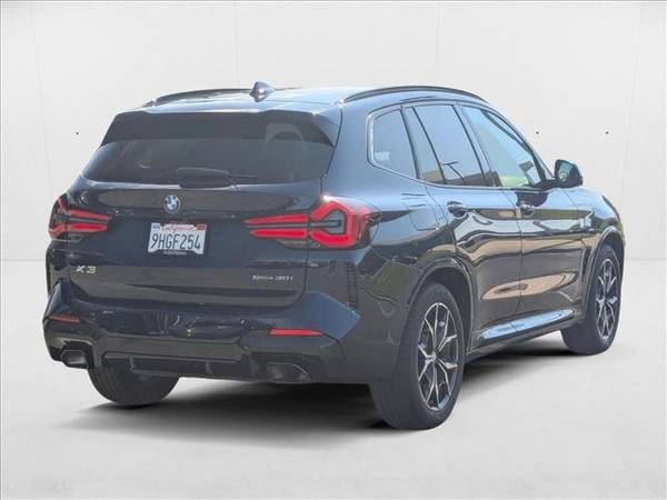 2023 BMW X3