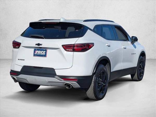 2023 Chevrolet Blazer